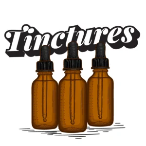 Tinctures