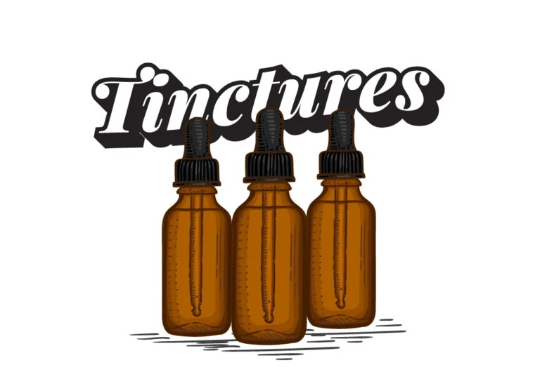 Tinctures